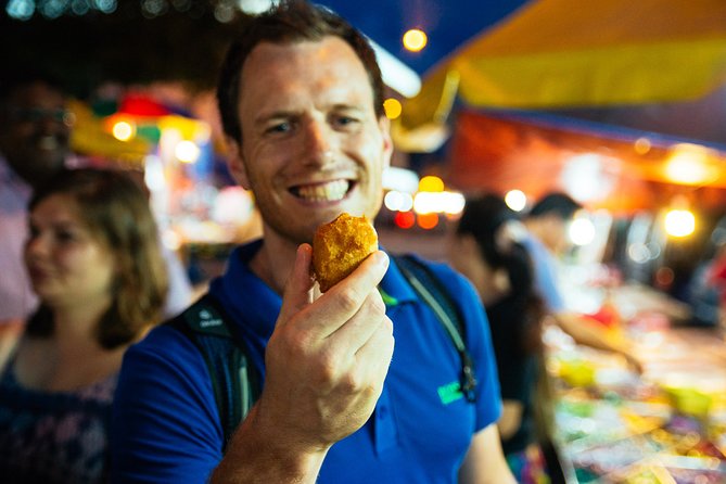 Private Tour : "Lepak-Lepak" at Local Night Market & Mamak Stall - Starting after 4 p.m. in Kuala Lumpur