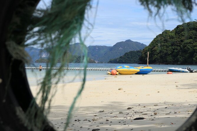 Private Tour: Southern Island Geopark Tour from Langkawi - Pulau Singa Besar is the wildlife moment