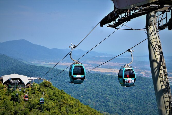 Private Tour to Langkawi Cable Car & Tanjung Rhu Beach - Walking the 125-metre Sky Bridge