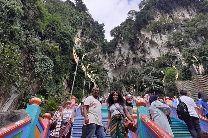 Private Tour with Local Host : Genting Highlands Day Tour enroute Batu Caves - Banana leaf biryani for lunch