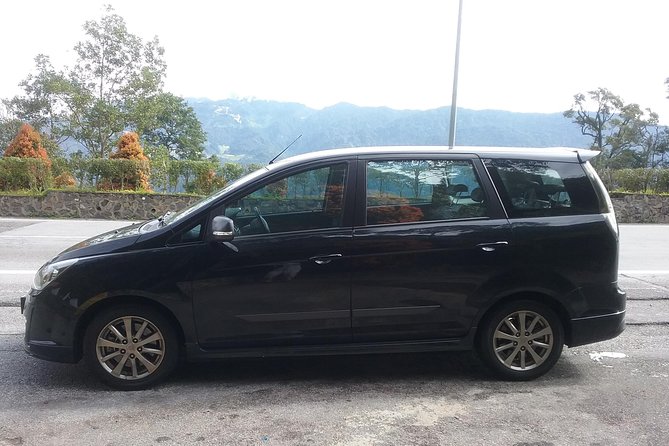 Private Transfer: Kuala Lumpur International Airport to or from Hotel - Key points at a glance