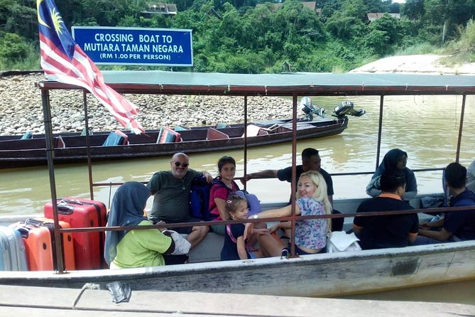 Private Transfer to Taman Negara from Kuala Lumpur - Key points at a glance