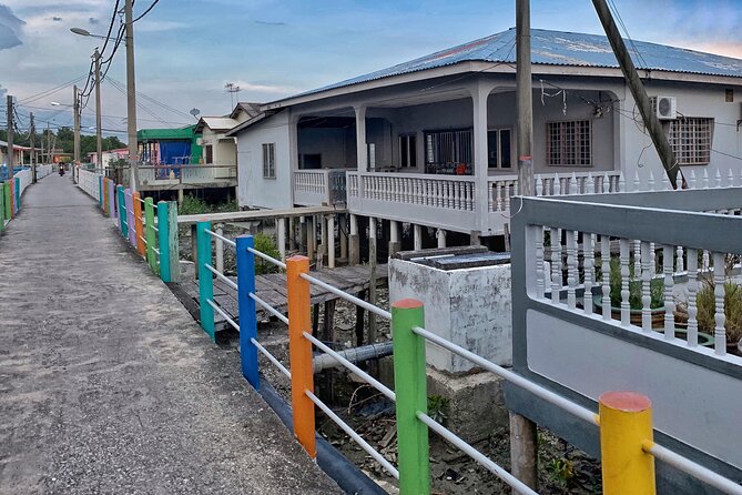 Pulau Ketam Rural Adventure Day Tour (SIC – Join In Tour) - Seafood lunch on Pulau Ketam