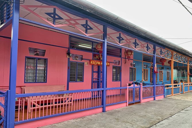 Pulau Ketam Rural Adventure Day Tour (SIC – Join In Tour) - The Blue Mosque and its enormous dome