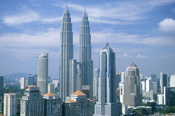 Putrajaya, Batu Caves And Kuala Lumpur Full-day City Tour - Royal Kuala Lumpur: Istana Negara and the National Monument