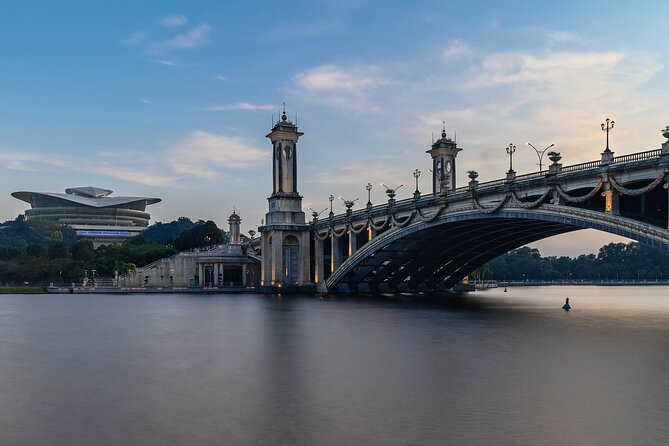 Putrajaya City Tour From Kuala Lumpur - The optional cruise from Kelab Tasik Putrajaya
