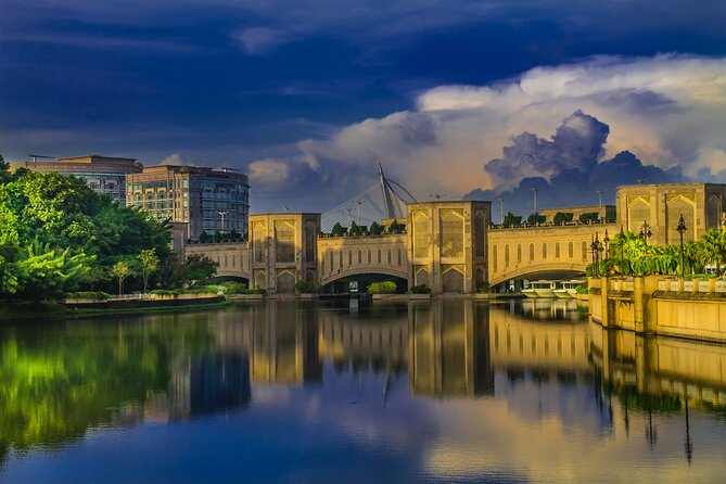Putrajaya City Tour From Kuala Lumpur - Millennium Monument and the city’s newer identity