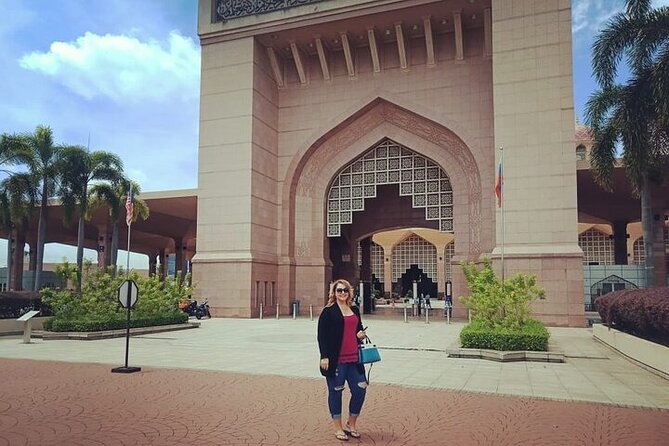Putrajaya City Tour From Kuala Lumpur - The Iron Mosque and Palace of Justice area