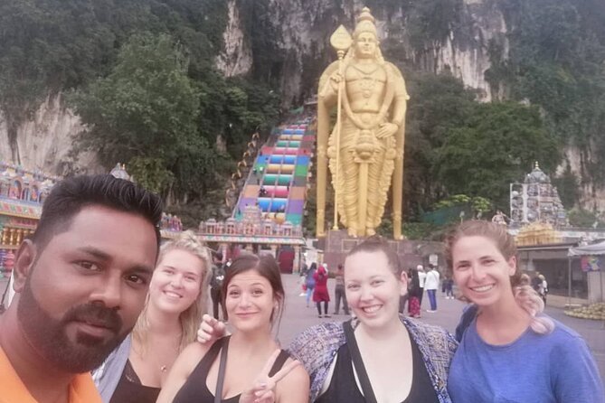 Putrajaya City Tour with Batu Caves & Sight Seeing Cruise - The 45-minute Lake Putrajaya cruise