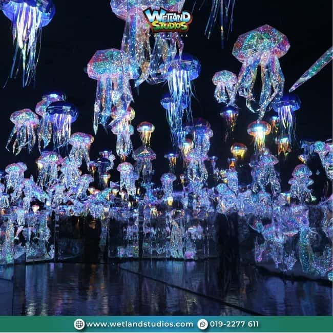 Putrajaya: Wetland Studios Admission Ticket - Understanding Putrajaya’s wetland setting