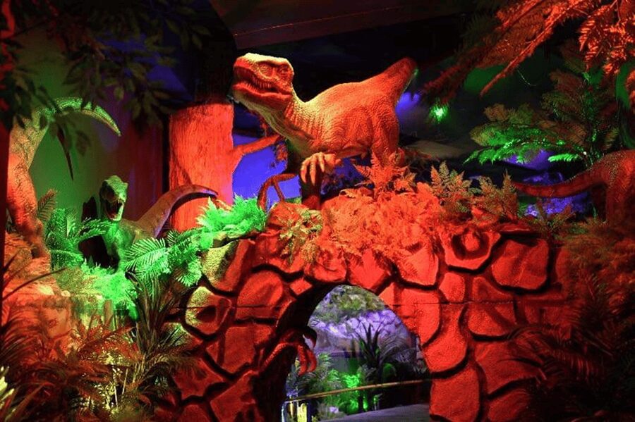 Putrajaya: Wetland Studios Admission Ticket - Technology, edutainment, and the family experience