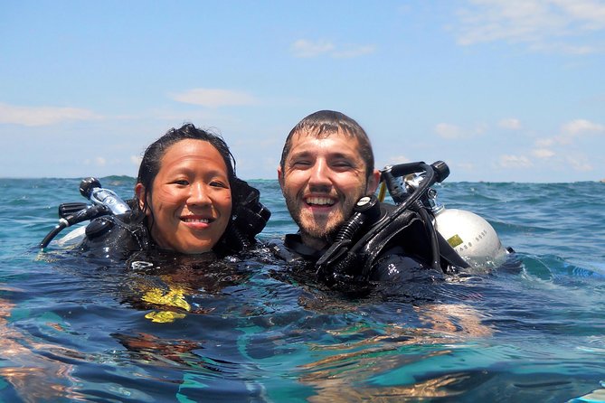 RAID Try-Dive Experience in Kota Kinabalu - Starting at Jesselton Point at 8:45 a.m.