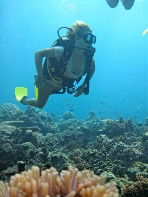 RAID Try-Dive in Kota Kinabalu, Sabah - Why this is a good first scuba experience