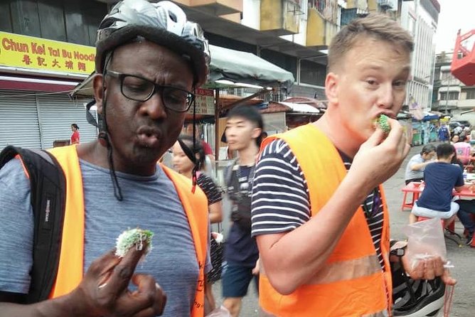 Riverside Experience Tour - A small bicycle tour with a clear sense of place