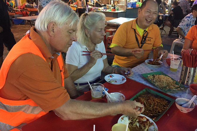 Riverside Experience Tour - Kampong Bharu: start with Kuala Lumpur’s oldest settlement
