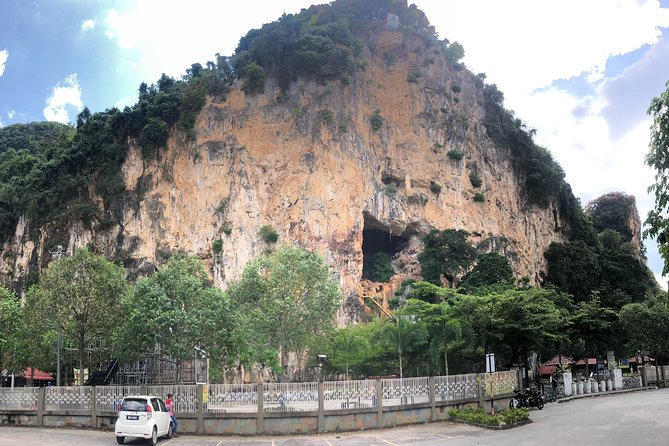 Rock Climbing guiding, top rope climbing includes full climbing gears and shoe. - Limestone climbing close to Batu Caves