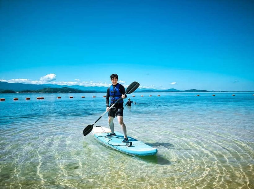 Sabah: Ara Dinawan Island - Who will enjoy Dinawan Island most
