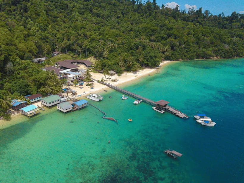 Sabah: Dreamer Island Snorkeling Day Tour Ticket - Booking, cancellation, and group rules