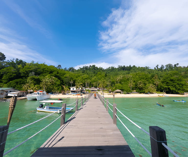 Sabah: Dreamer Island Snorkeling Day Tour Ticket - What snorkeling is really like