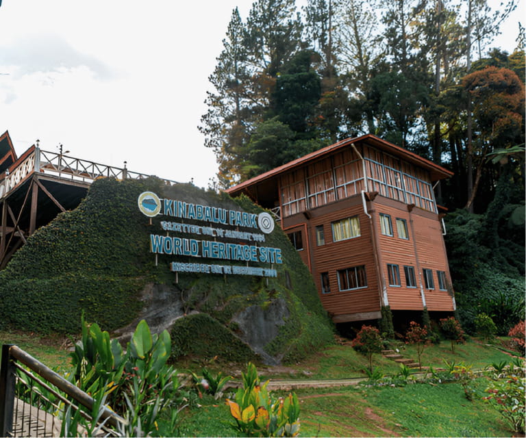 Sabah: Kinabalu Park, Hot Springs, and Cow Farm Day Tour - The Canopy Walkway closure changes the day