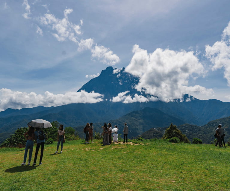 Sabah: Kinabalu Park, Hot Springs, and Cow Farm Day Tour - Leaving Kota Kinabalu around 7:00