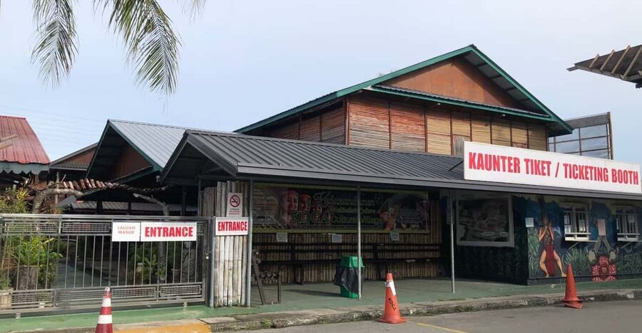 Sabah : Koisaan Cultural Village - Key points at a glance