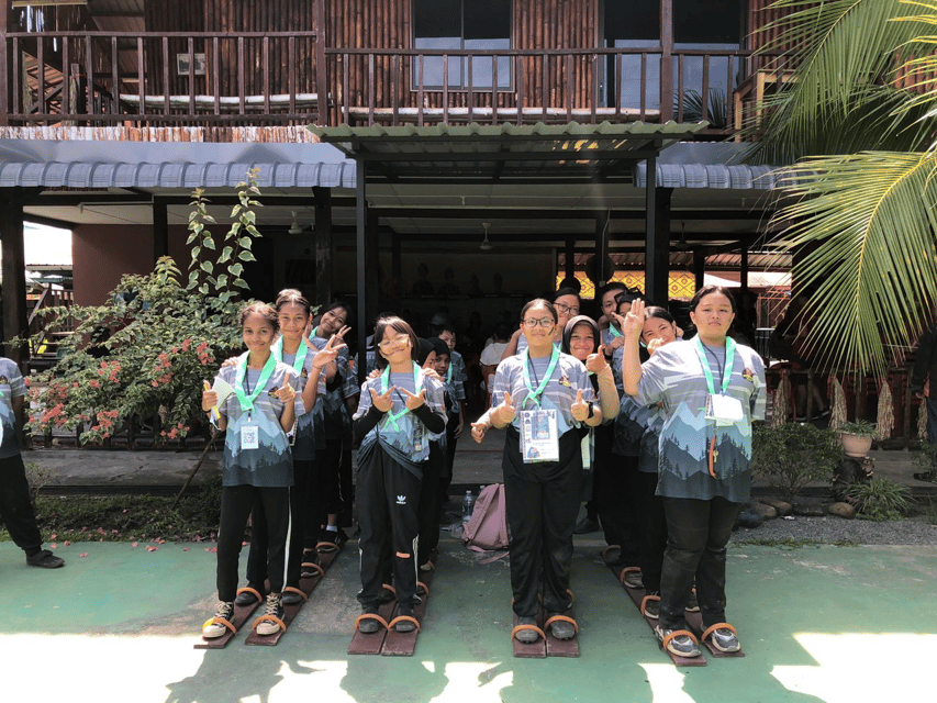 Sabah : Koisaan Cultural Village - The Unduk Ngandau Gallery and Huminodun movie