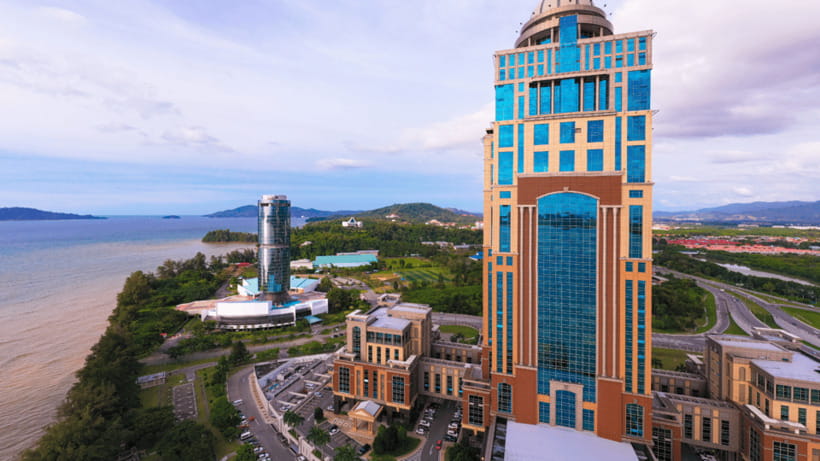 Sabah : Kota Kinabalu City Tour - Starting from Jalan Sembulan
