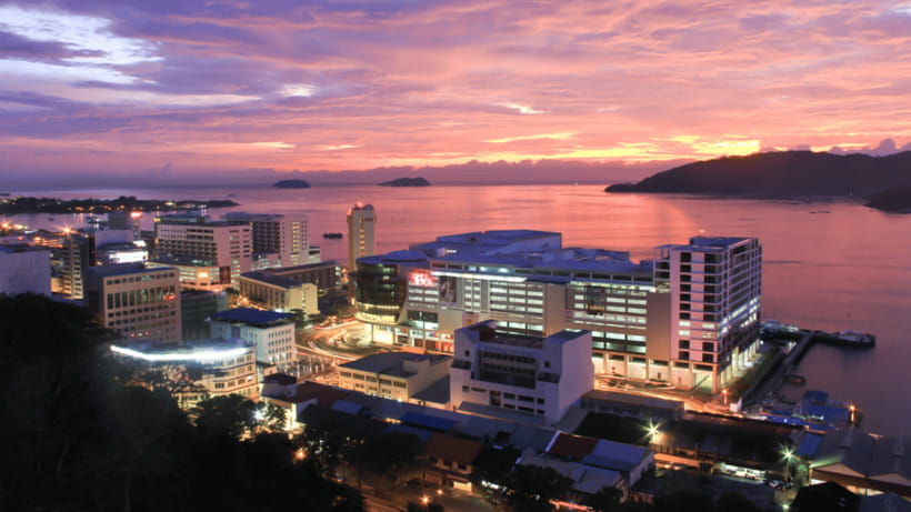 Sabah : Kota Kinabalu City Tour - Sabah Museum: useful context, with a Friday warning