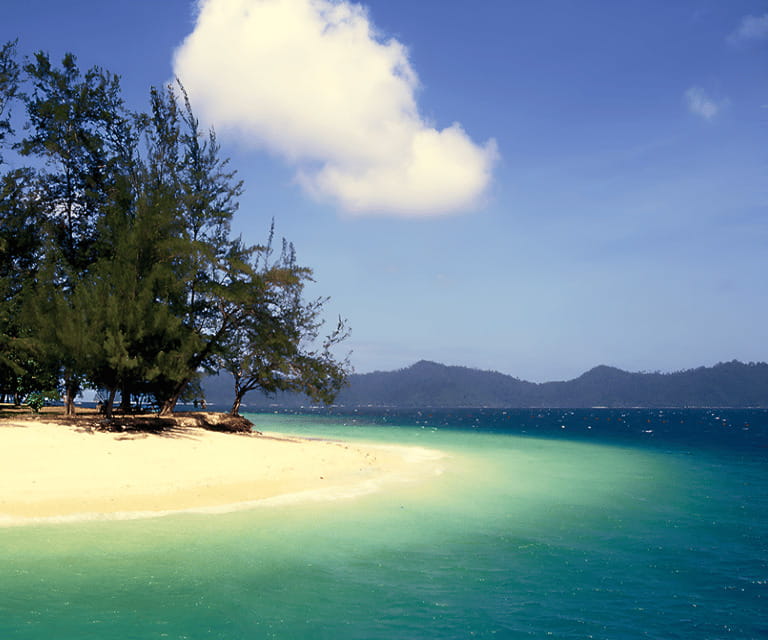 Sabah : Mamutik & Sapi Island Excursion Ticket - Booking details worth knowing