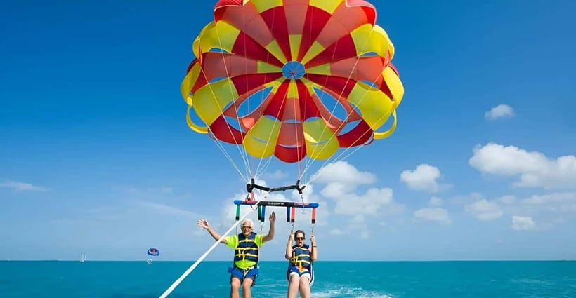 Sabah : Mamutik & Sapi Island Excursion Ticket - BBQ lunch at noon