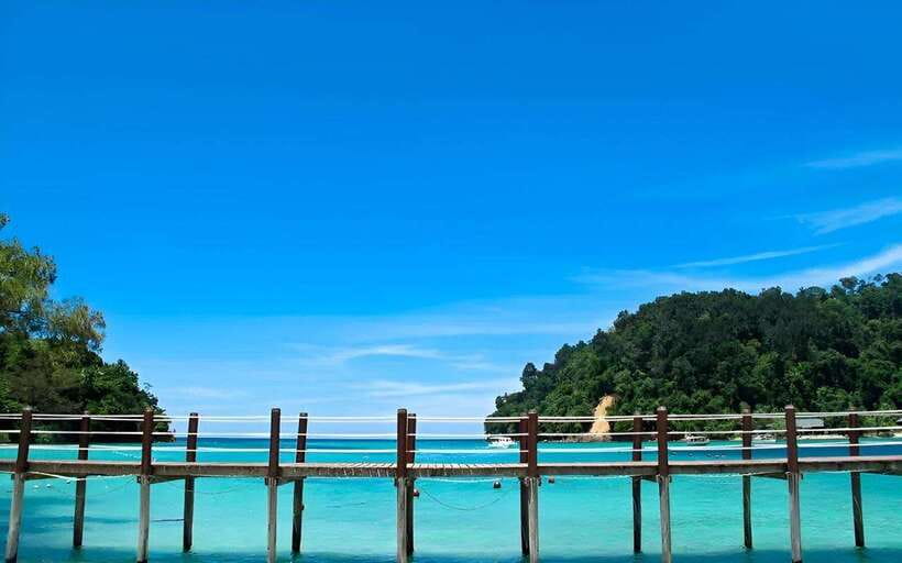 Sabah : Mamutik & Sapi Island Excursion Ticket - What the guide adds to the day