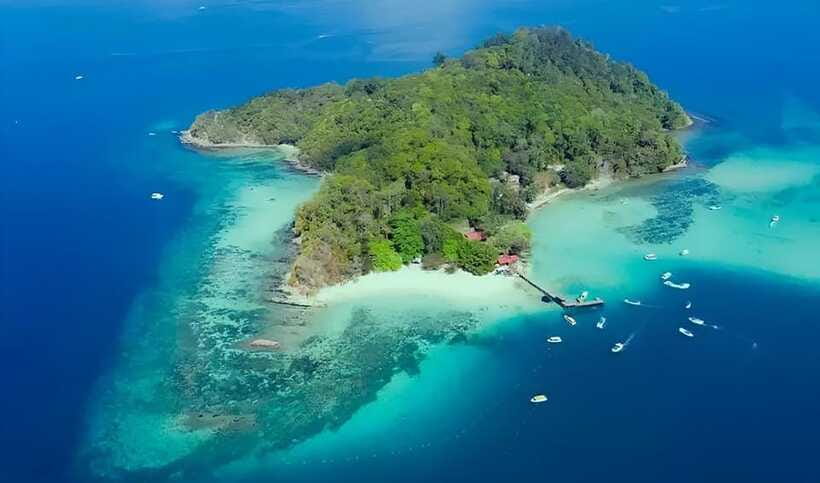 Sabah : Mamutik & Sapi Island Excursion Ticket - Transport and timing from hotel to hotel