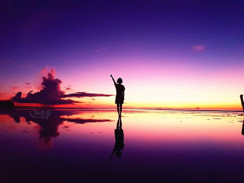 Sabah: Mangrove Fireflies, and Sky Mirror Dream Beach Tour - Key points to know before booking