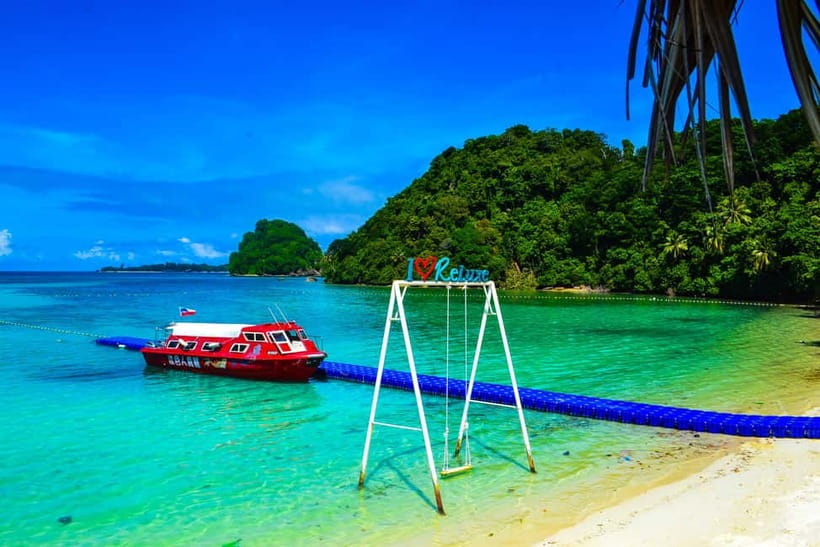 Sabah: Mantanani Island Day Tour with Lunch - Mantanani Island Day Tour: Key Points