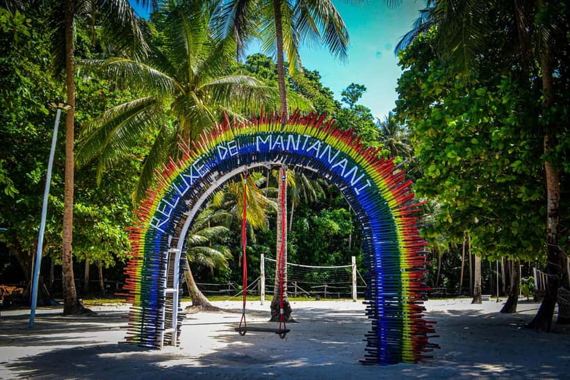 Sabah: Mantanani Island Day Tour with Lunch - What the $103 Price Really Covers