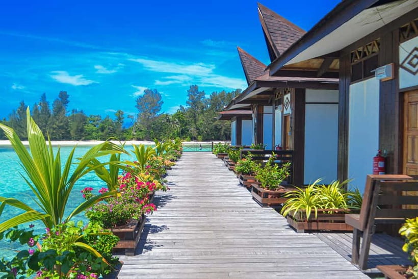 Sabah: Mantanani Island Day Tour with Lunch - Packing for Sun, Salt Water, and a Long Ride