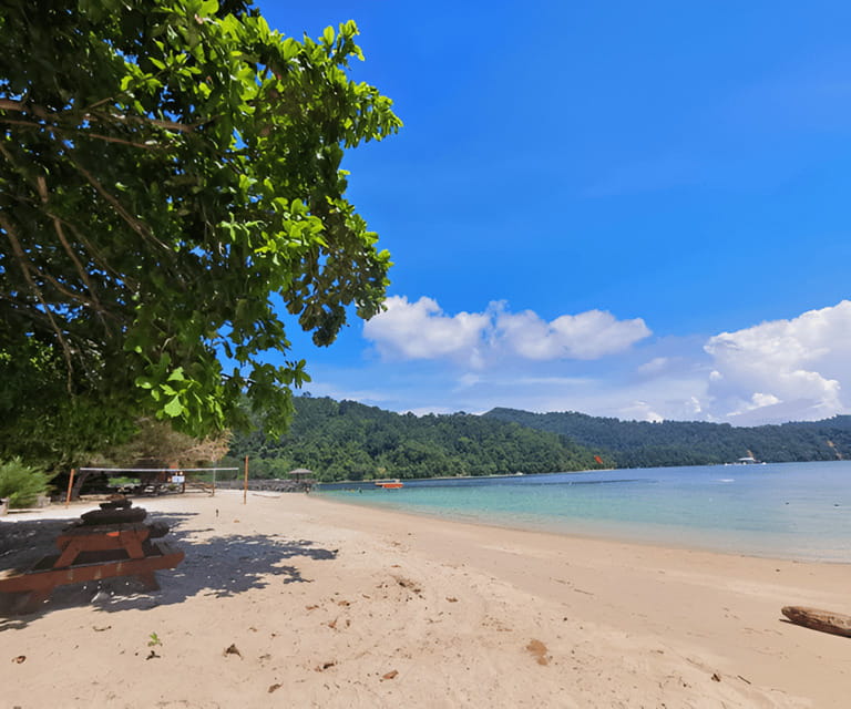 Sabah: Manukan and Sapi Islands Excursion Ticket - Key points to know before booking