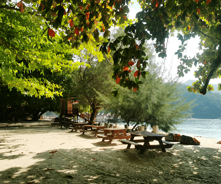 Sabah: Manukan and Sapi Islands Excursion Ticket - Practical preparation for a better day
