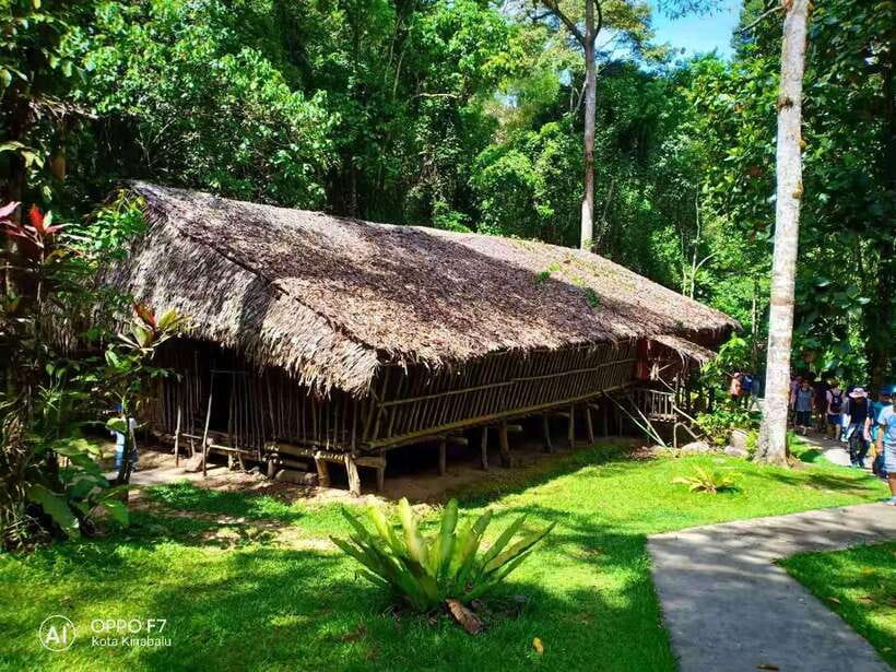 Sabah: Mari-Mari Cultural Village Visit + Lunch + transfer - Transport From Kota Kinabalu