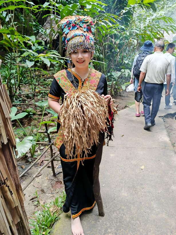 Sabah: Mari-Mari Cultural Village Visit + Lunch + transfer - How Much Time and Energy You Need