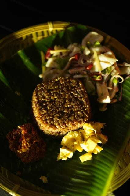 Sabah Traditional Authentic Cuisine Cooking Class 3 Hours - The ingredients are the real lesson