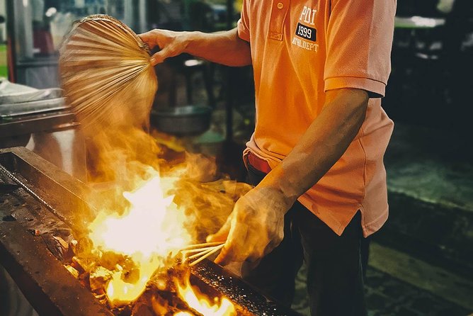 Sambal Streets Kuala Lumpur Food Tour with 15+ Tastings - Starting near Chow Kit Market