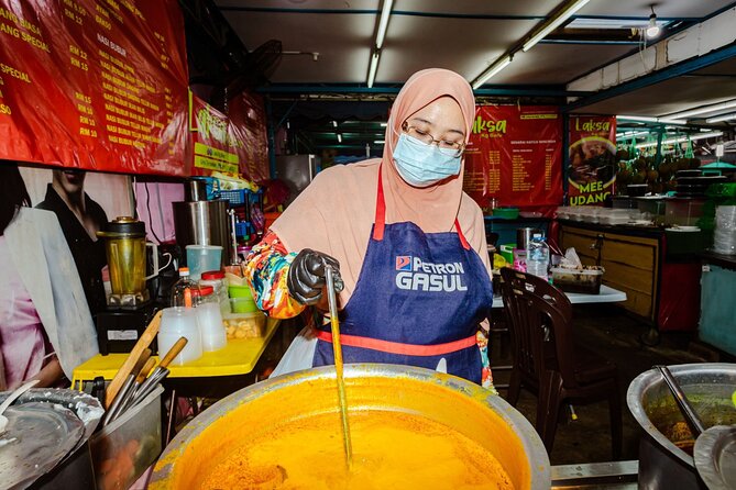 Sambal Streets Kuala Lumpur Food Tour with 15+ Tastings - Chow Kit Market and the local food stops
