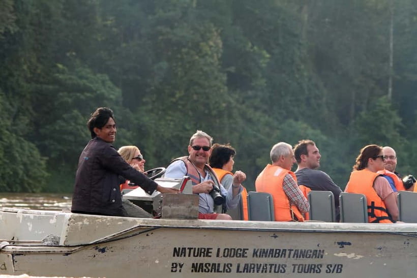 Sandakan: 3D2N The Wild Heart of Borneo River Secrets - The final morning cruise