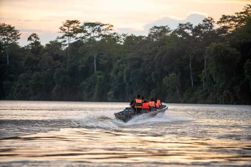 Sandakan: Kinabatangan River Wildlife Cruise with Lunch - Is $207 a fair price?