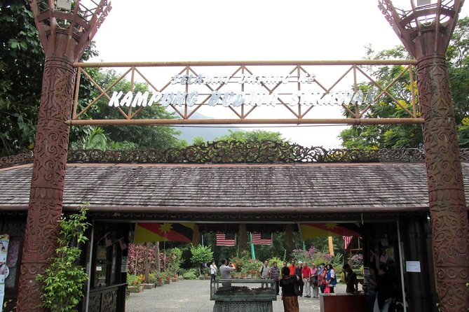Sarawak Cultural Village Tour - Why Sarawak Cultural Village works as a first stop