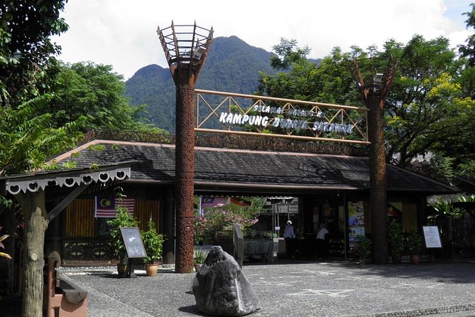 Sarawak Cultural Village Tour - Who should book this tour
