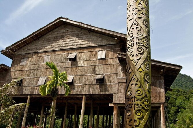Sarawak Cultural Village Tour from Kuching - Seven houses, one compact introduction to Sarawak