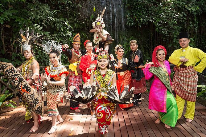 Sarawak Cultural Village Tour from Kuching - What you see inside the seven ethnic houses